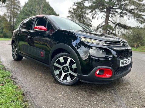 Citroen C3 PURETECH FLAIR NAV EDITION 10