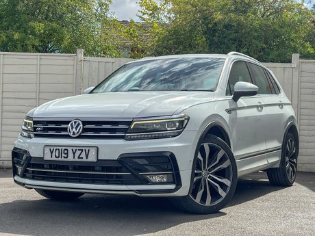 Volkswagen Tiguan 2.0 TDI R-Line SUV 5dr Diesel DSG Euro 6 (s/s) (150 ps)