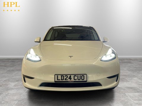 Tesla Model Y (Dual Motor) Long Range SUV 5dr Electric Auto 4WDE (384 bhp) 2