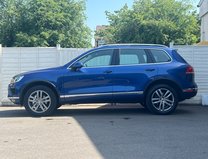 Volkswagen Touareg 3.0 TDI V6 BlueMotion Tech SE SUV 5dr Diesel Tiptronic 4WD Euro 6 (s/s) (26 7