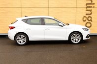 SEAT Leon TSI EVO SE DYNAMIC 8