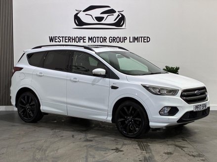 Ford Kuga 2.0 TDCi ST-Line X Euro 6 (s/s) 5dr