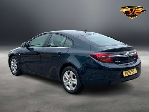 Vauxhall Insignia 1.6 Insignia Design Nav CDTi Automatic 5dr *NATIONAL DELIVERY* 13