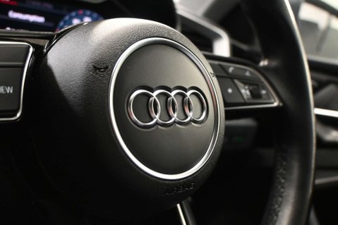 Audi A1 1.0 A1 Sportback 25 TFSI Sport Semi-Auto 5dr 34