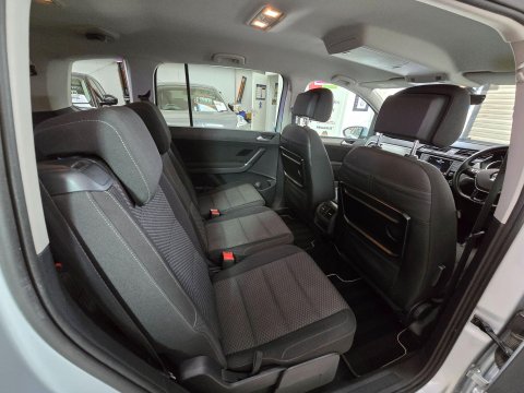 Volkswagen Touran 1.6 TDI BlueMotion Tech SE Euro 6 (s/s) 5dr 20