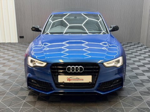 Audi A5 3.0 TDI V6 Black Edition Plus S Tronic quattro Euro 6 (s/s) 2dr 20