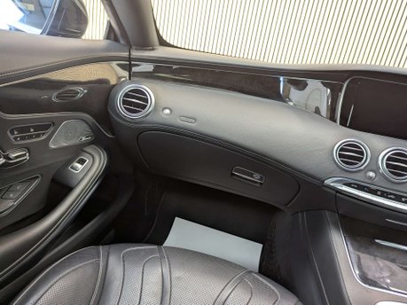 Mercedes-Benz S Class 5.5 S63 AMG Auto 2dr 38