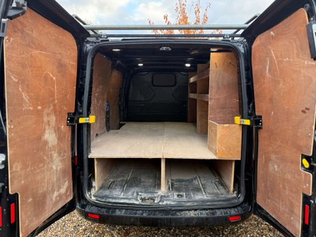 Ford Transit Custom 2.0 Transit Custom 280 Limited EcoBlue 5dr 1