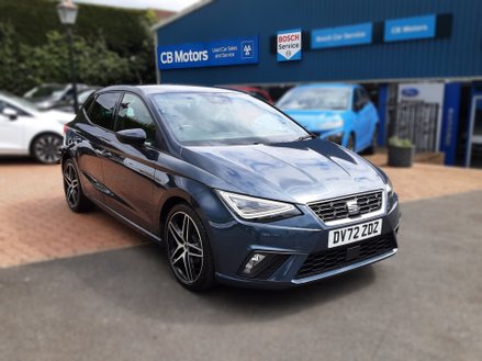 SEAT Ibiza TSI FR EDITION