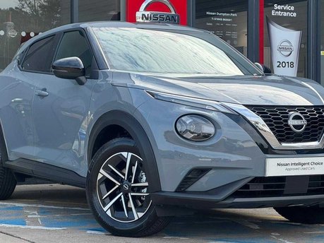 Nissan Juke Hat 1.0 Dig-t 114ps N-connecta