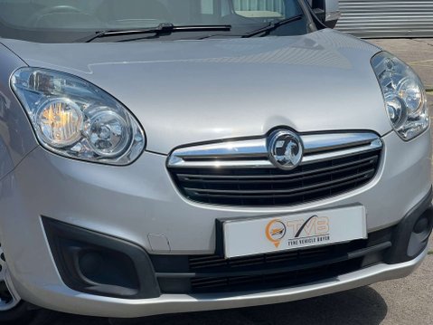 Vauxhall Combo 1.2 Combo 2000 Sportive CDTi - NATIONAL DELIVERY* 42