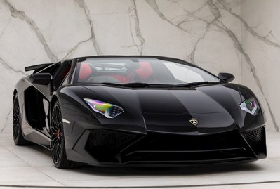 Lamborghini Aventador SV LP 750-4 Roadster