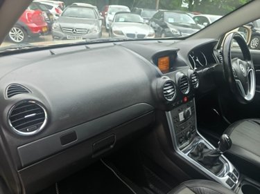 Vauxhall Antara EXCLUSIV CDTI 4WD S/S 4