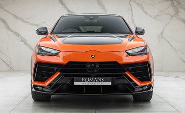 Lamborghini Urus PERFORMANTE 7