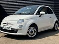 Fiat 500 1.2 500 Lounge RHD 3dr 12
