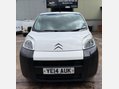 Citroen Nemo 1.3 HDi 660 16v LX Panel Van 3dr Diesel Manual FWD L1 H1 (119 g/km, 75 bhp) 18