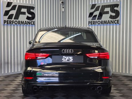 Audi S3 2.0 TFSI Black Edition Saloon 4dr Petrol S Tronic quattro Euro 6 (s/s) (310 32