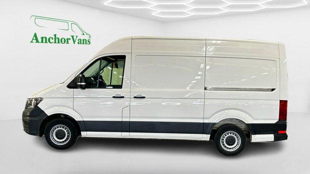 Volkswagen Crafter MWB L2H2 High Roof Startline CR30 EURO 6 7