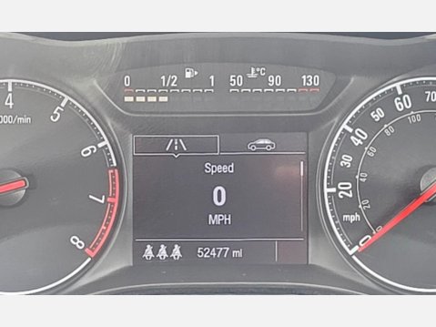 Vauxhall Corsa 1.4i ecoTEC SRi Hatchback 3dr Petrol Manual Euro 6 (75 ps) 8