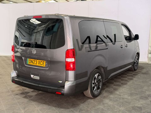 Vauxhall Vivaro Life Vivaro Life Ultimate EV 5dr 10