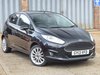 Ford Fiesta Titanium X Auto