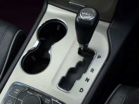 Jeep Grand Cherokee 3.0 V6 CRD Overland Auto 4WD Euro 5 5dr 83