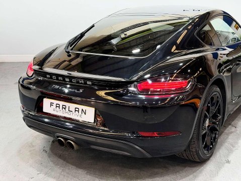 Porsche 718 Cayman 2.5T S Coupe 2dr Petrol PDK Euro 6 (s/s) (350 ps) 41