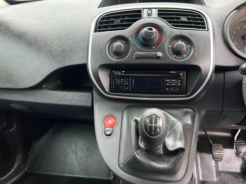 Renault Kangoo 1.5 dCi ML19 Business Panel Van 5dr Diesel Manual MWB Euro 5 (75 ps) 22