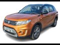 Suzuki Vitara 1.6 Vitara SZ-T 5dr 2