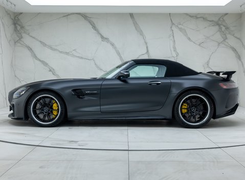 Mercedes-Benz AMG GT R Roadster 7