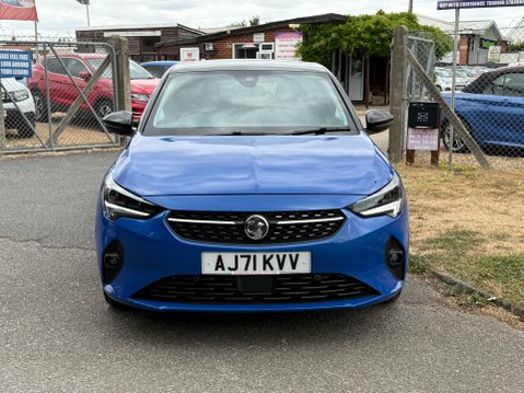 Vauxhall Corsa ELITE EDITION 21,170 MILES 9