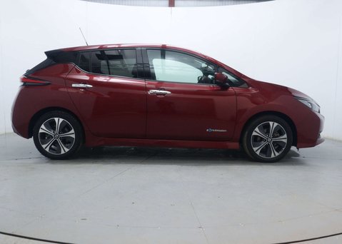 Nissan LEAF Leaf Takna 5dr 13