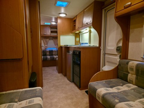 Bailey Ranger 540-6 23