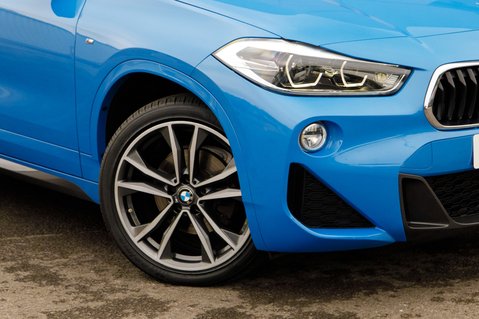 BMW X2 XDRIVE18D M SPORT 11