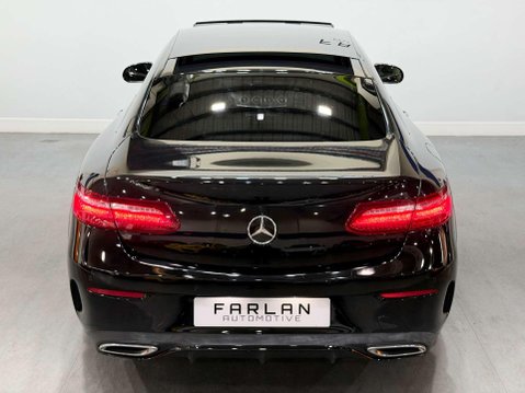 Mercedes-Benz E Class 2.0 E220d AMG Line (Premium) Coupe 2dr Diesel G-Tronic+ Euro 6 (s/s) (194 p 18