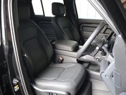 Land Rover Defender 110 2026 D350 HARD TOP X-DYNAMIC HSE GENUINE REAR SEATS FITTED STYLED BY SEEKER 18