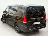 Mercedes-Benz V Class 2.0 V300d AMG Line MPV 5dr Diesel G-Tronic+ Euro 6 (s/s) LWB (239 ps) 23