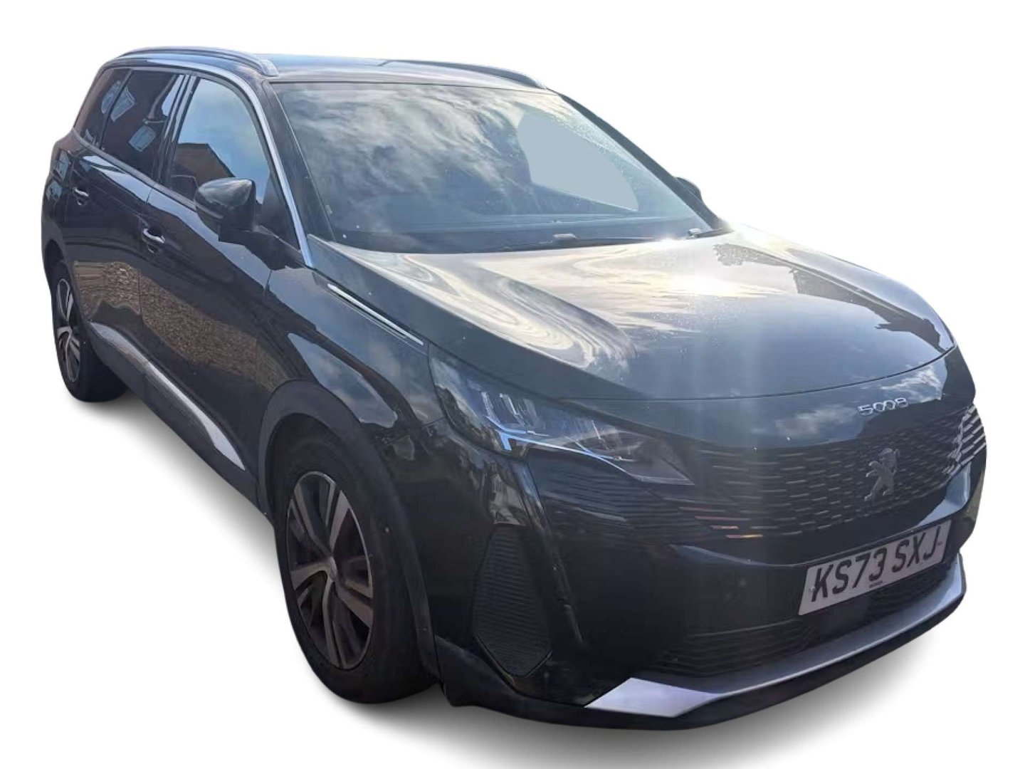 2023 Peugeot 5008