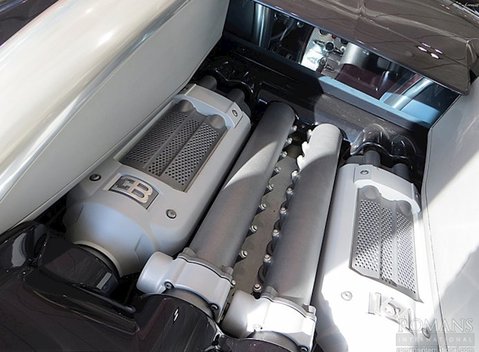 Bugatti Veyron 16.4 12