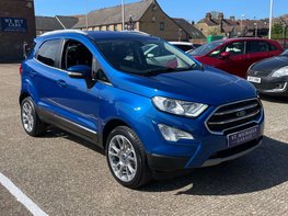 Ford Ecosport 1.0 EcoSport Titanium 5dr 4