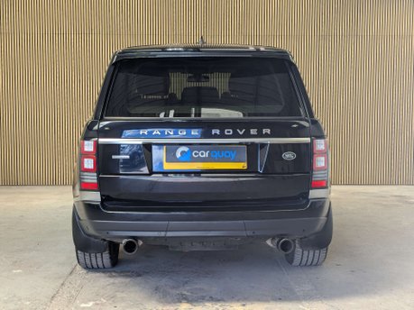 Land Rover Range Rover 5.0 Range Rover Autobiography V8 Auto 4WD 5dr 17