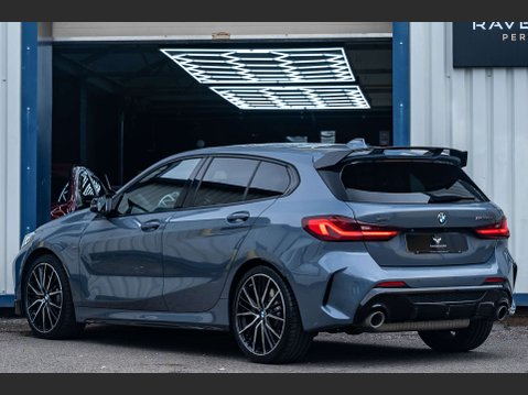 BMW 1 Series 2.0 M135i xDrive Auto 4WD 5dr 2