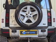 Land Rover Defender 2.0 Defender SE D Auto 4WD 5dr 40