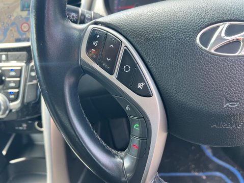 Hyundai i30 1.4 Blue Drive SE Nav Euro 6 (s/s) 5dr 20