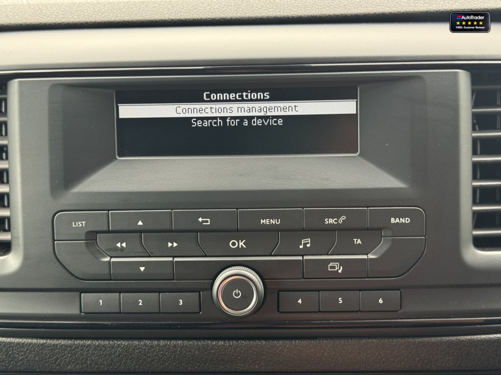 2022 Fiat ScudoLWB L2H1 Low Roof Multijet Tecnico Air Con Sensors — thumbnail 31 of 51