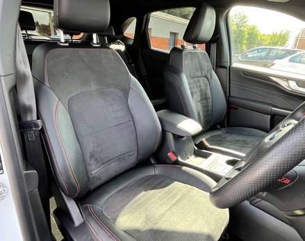 Ford Kuga 2.5 Kuga ST-Line X Edition HEV CVT 5dr 71