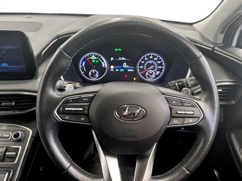 Hyundai SANTA FE 1.6 h T-GDi Premium SUV 5dr Petrol Hybrid Auto 4WD Euro 6 (s/s) (230 ps) Re 13