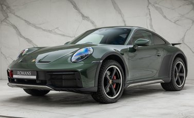 Porsche 911 Dakar 1