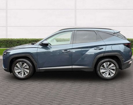 Hyundai TUCSON 1.6 Tucson SE Connect TGDi 5dr 6
