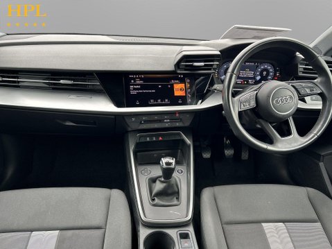 Audi A3 2.0 TDI 30 Technik Sportback 5dr Diesel Manual Euro 6 (s/s) (116 ps) 20